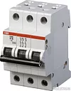 Автоматический выключатель 3-полюсной S203M D32 | STOS203MD32 | ABB