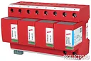 951315 Комбинированное УЗИП DV M TT 255 FM класс I