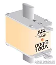 Предохранитель OFAF0aM80 80A тип аМ размер0, до 500В | SGC1SCA022697R5950 | ABB