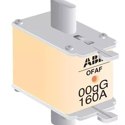 Предохранитель OFAA00H35 35A тип gG размер00, до 690В | SGC1SCA022007R4410 | ABB