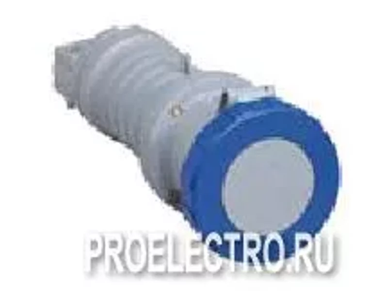 Розетка силовая кабельная 32A, 3P+N+E, IP67 | CEW432C6W | ABB