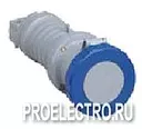 Розетка силовая кабельная 32A, 3P+E, IP67 | CEW432C3W | ABB