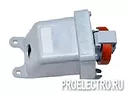 Розетка силовая для монтажа на поверхность 63A 3P+E IP67 | CEW363RS6W | ABB