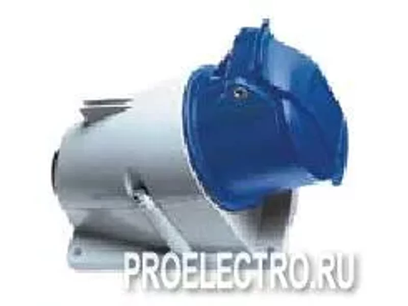 Розетка силовая для монтажа на поверхность 32A 3P+N+E IP44 | CEW432RS6 | ABB