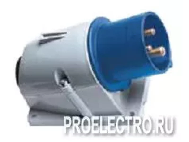 Вилка для монтажа на поверхность 32A 3P+N+E IP44 | CEW432BS6 | ABB