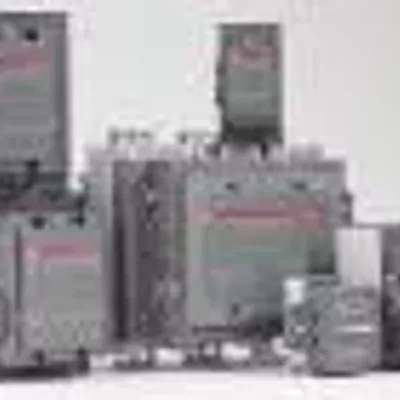 Контактор A110-30-00 (110А AC3) катушка управл 380-400В AC | COS1SFL451001R8500