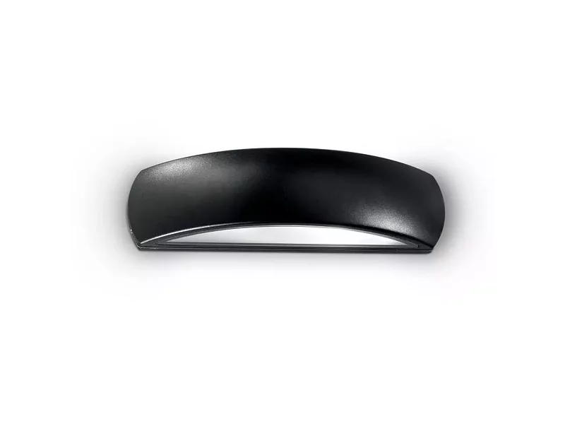 Ideal Lux GIOVE AP1 NERO уличный накладной светильник черный 092201