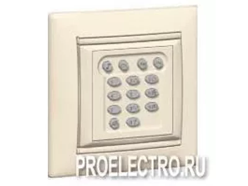 Модуль расширения FM-тюнера Valena, белый | арт. 770068 | Legrand