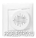 Колонка Valena для настенного монтажа, белая | арт. 770065 | Legrand