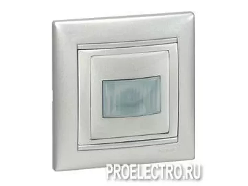 Датчик движения Valena 60-320Вт,3-1000люкс,6с-6мин,белый | арт. 774228 | Legrand