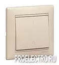 Выключатель Valena 10АХ 250В двухполюсный, белый | арт. 774402 | Legrand