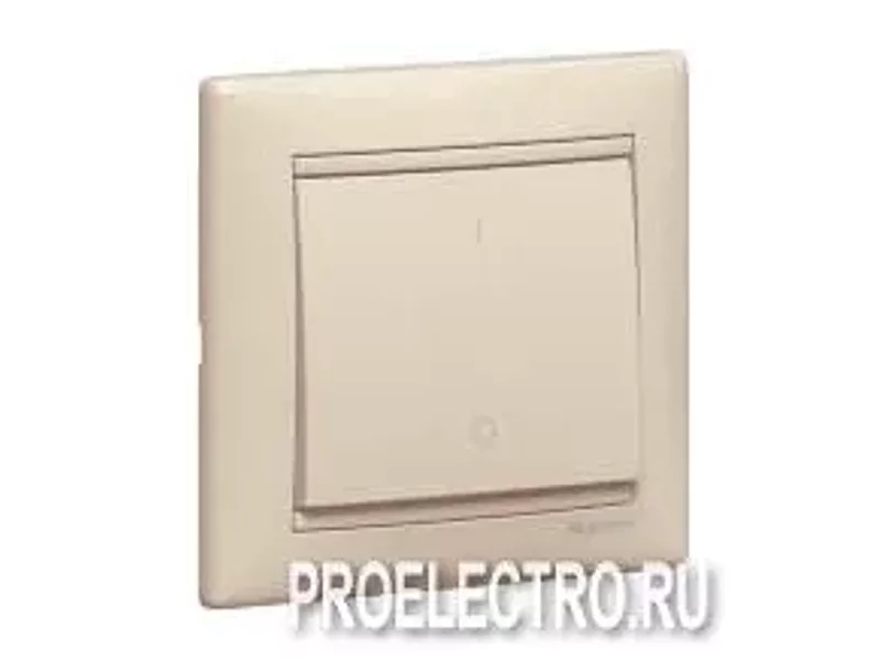Выключатель Valena 10A 400В 3P, для люминисцентных ламп, алюминий | арт. 770103