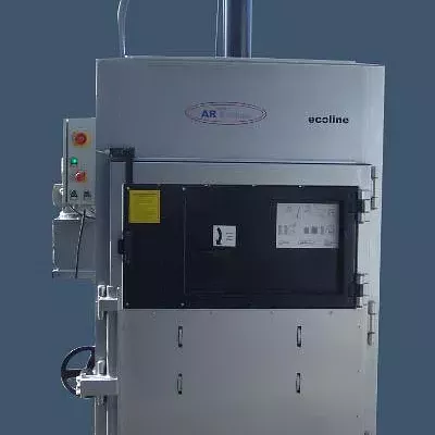 Макулатурный пресс РВе-250р