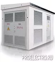 Блочные комплектные трансформаторные и распределительные подстанции