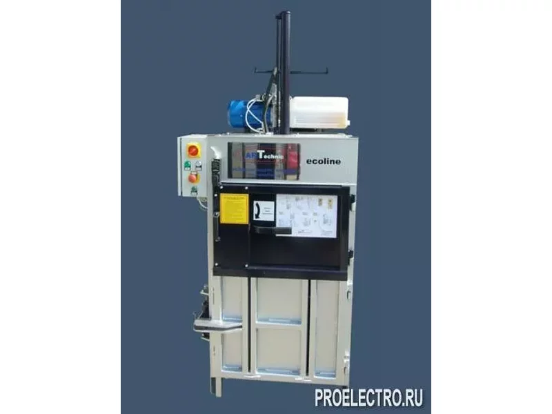 Пресс для макулатуры РВе-20р