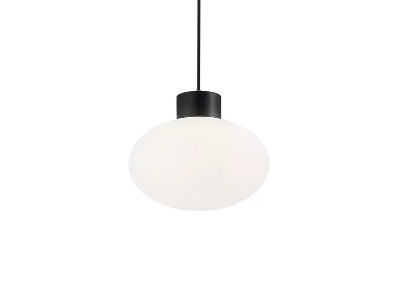 Ideal Lux ARMONY SP1 NERO уличный подвесной светильник черный 149493