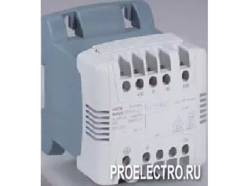 Трансформатор 2X24В 63ВA | арт. 42871 | Legrand