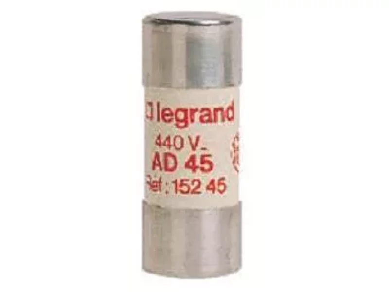 Предохранитель цилиндрический 22X58 AD30 440В | арт. 15230 | Legrand