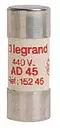 Предохранитель цилиндрический 22X58 AD30 440В | арт. 15230 | Legrand