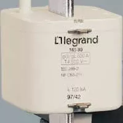 Предохранитель промышленный типа gG/gL размер 1 125A с бойком |  17450 | Legrand
