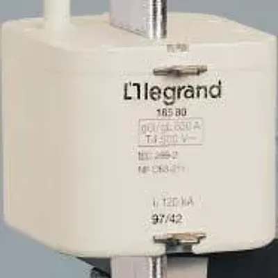 Предохранитель плавкий типа gG/gL размер 00 100A индикатор | арт 16345 | Legrand