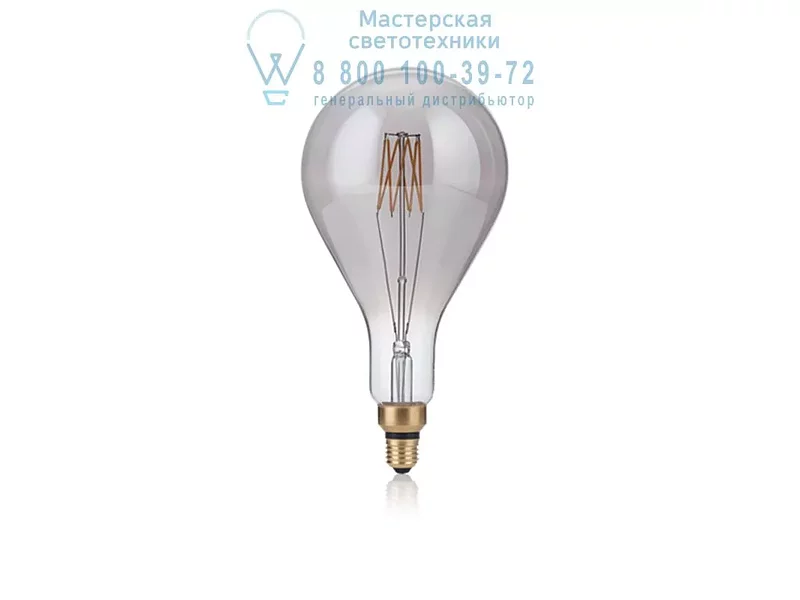 Ideal Lux LAMPADINA VINTAGE XL E27 8W GOCCIA 130163