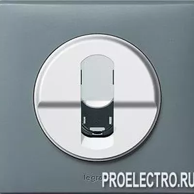 Розетка информационная RJ-45 UTP кат. 6 Celiane | арт. 67350 | Legrand