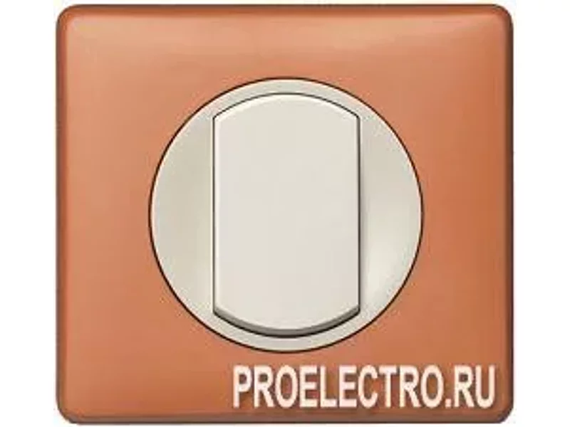 Рамка Celiane 4/5 модулей Корица | арт. 68655 | Legrand