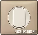 Рамка Celiane 4/5 модулей Имбирь | арт. 68665 | Legrand