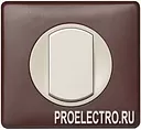 Рамка Celiane 4 поста Мускат | арт. 68684 | Legrand