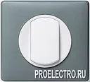 Рамка Celiane 4 поста Грей | арт. 68744 | Legrand