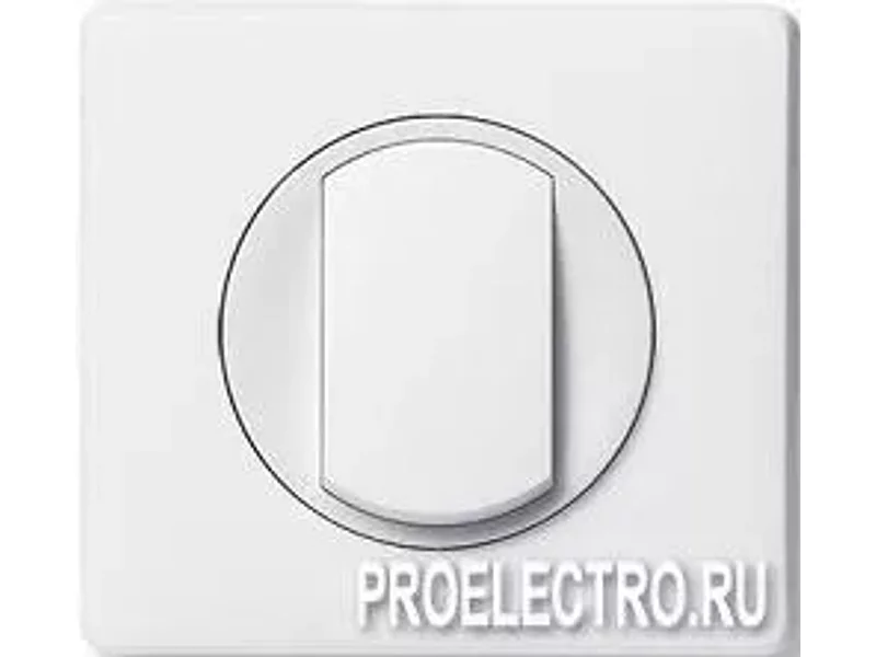 Рамка Celiane 3 поста Белая | арт. 68633 | Legrand