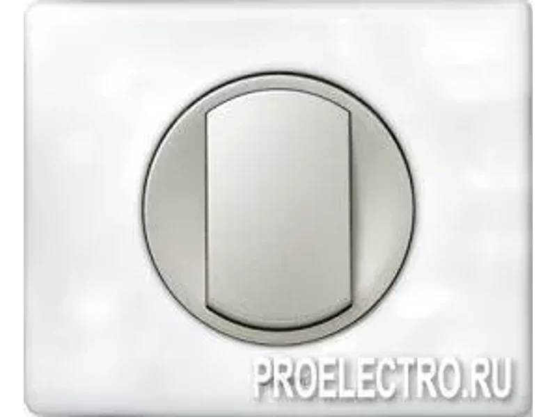 Рамка Celiane 1 пост Фарфор | арт. 69321 | Legrand