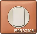 Рамка Celiane 1 пост Корица | арт. 68651 | Legrand