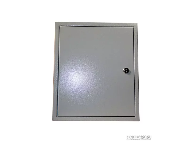 Щит с монтажной панелью ЩМП-03 (350х300х155)