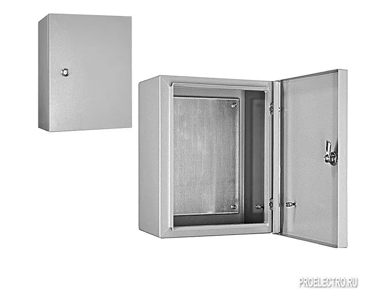 Щит с монт.панелью ЩМП-2 (IP31) (500 х 400 х 220)