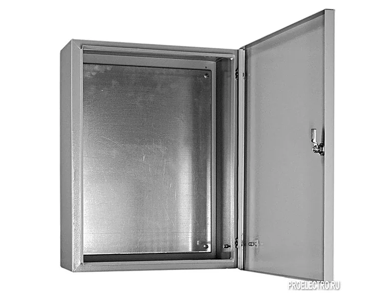 Щит с монт.панелью ЩМП-4 (IP31) (800 х 650 х 250)