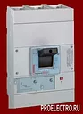 Автоматический выключатель DPX-H 3P 500A 70kA магнитный расцепитель | арт. 25814