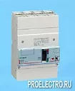 Автоматический выключатель DPX 3П+N/2 160A 50kA | арт. 25248 | Legrand
