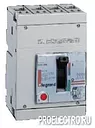 Автоматический выключатель DPX 250 3п+н/2 250A 36КА | арт. 25342 | Legrand