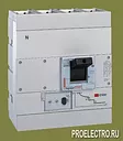 Автоматический выключатель DPX 1600 3P 800A 50kA эл.расцепитель S1 | арт. 25702
