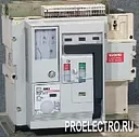 Автоматический выключатель DMX-L 2500 4P 2000А 100кА MP17 фикс.исполнен | 26764
