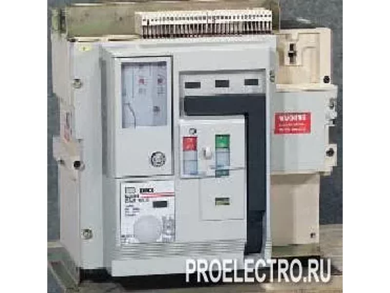 Автоматический выключатель DMX 2500 3P 2500A 50kA выкатн.исполнение | арт. 26805