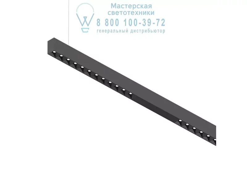 Ideal Lux DRAFT ON/OFF 4000K BLACK 223797