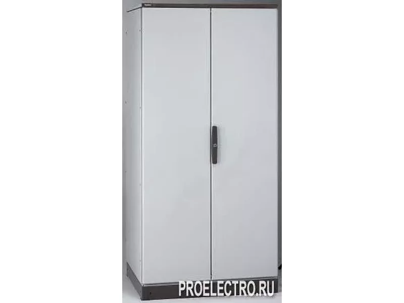 Шкаф металлический Altis моноблочный 1600х600х400 | арт. 47120 | Legrand