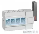 Выключатель-разъединитель DPX-IS 250 3P 160A левосторонее управление | арт 26622