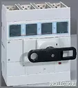 Выключатель-разъединитель DPX-IS 1600 4-полюсный 1250A | арт. 26597 | Legrand