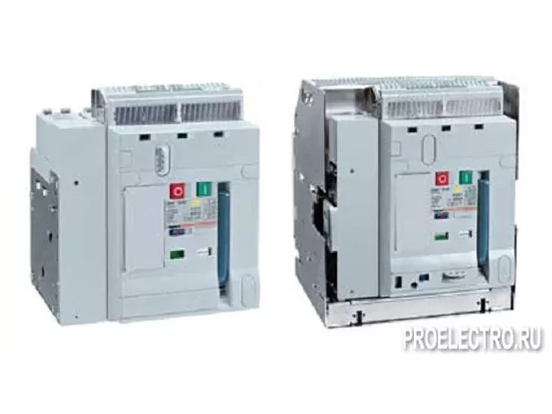 Выключатель-разъединитель DMX3-I 2500 4P,2500 A,тип 1,стационарный | арт. 28696