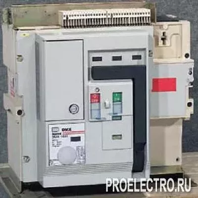 Выключатель нагрузки DMX-I 3 полюса 1600A выкат.исполнение | арт 26873 | Legrand