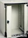 Шкаф металл настенный XL VDI 19" фиксированный 9U 500х600х400 |  34037 | Legrand